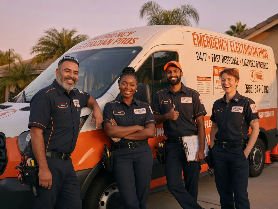 Emergency Electrician company in Milford, NJ